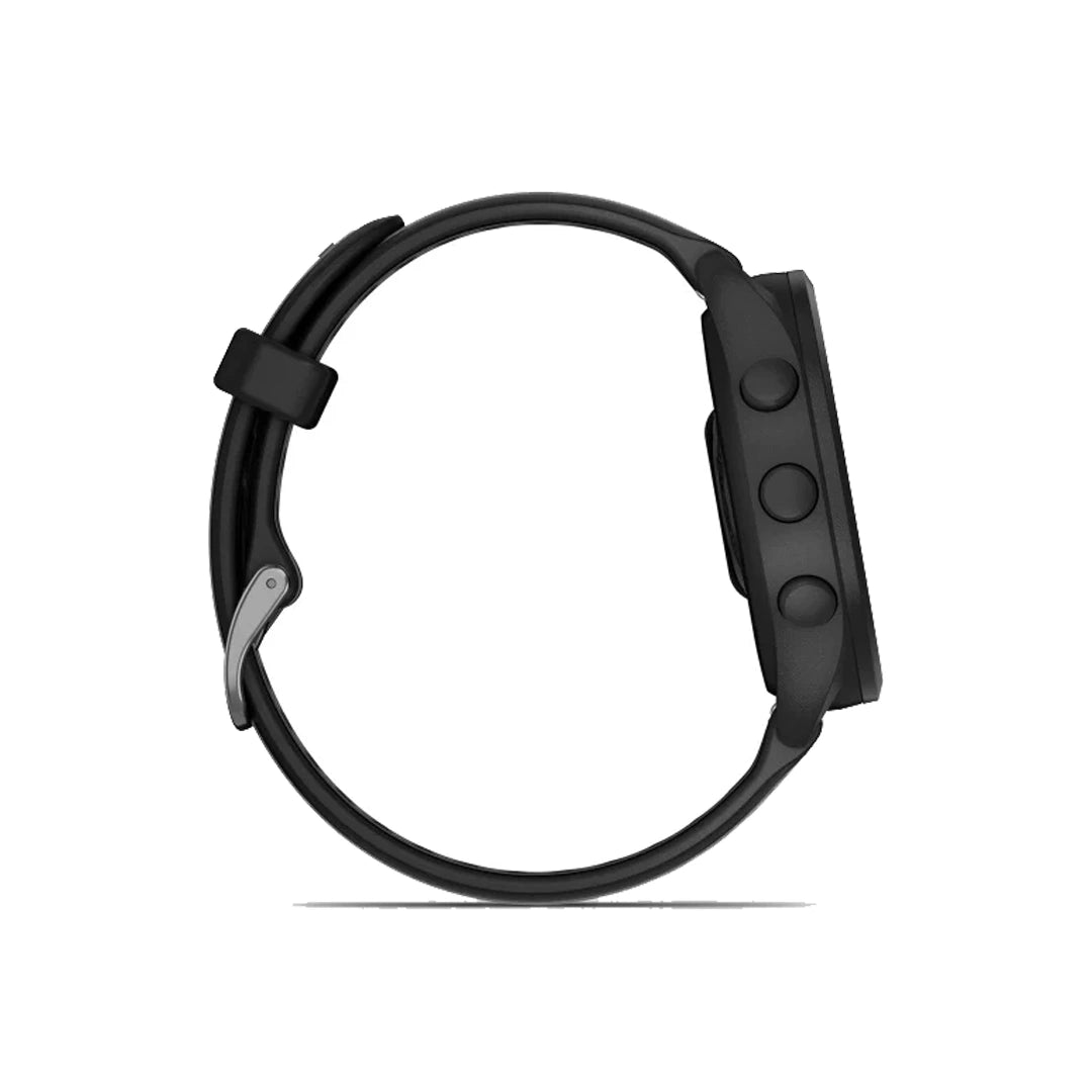 Garmin Forerunner 165 Black/Slate Grey in Qatar Garmin Forerunner 165 Black/Slate Grey in Qatar